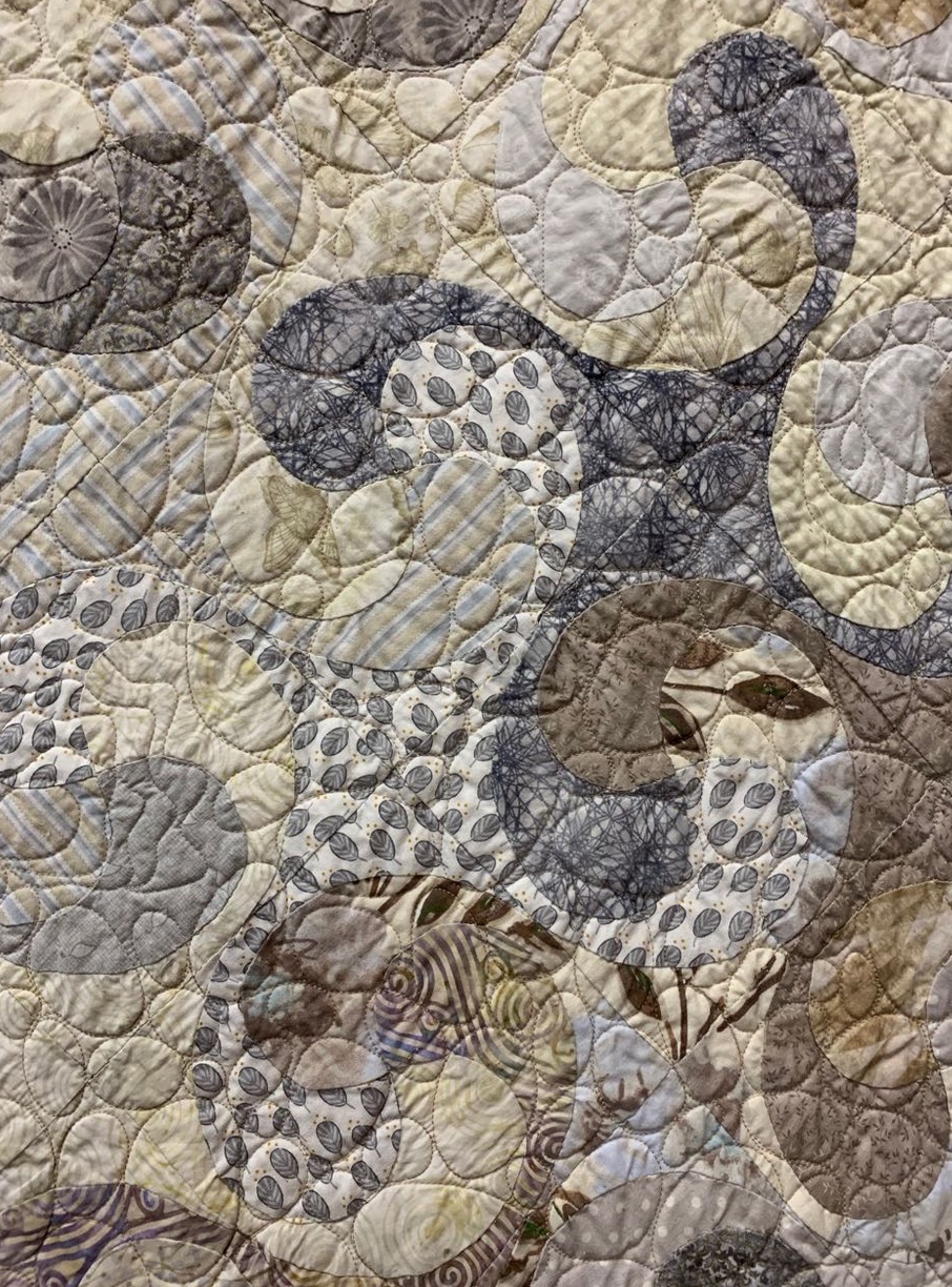 "Cairn" by Teri Biglands Detail